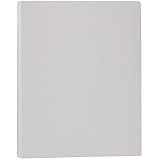 etrangerdicostarica SOLID A4クリアファイル40ホワイト SLD-72-01
