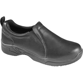 Buy Standing Comfort Ladies Cruise Plain Toe Slip-On by Standing Comfort