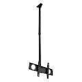 Auna TV-Decken- und Wandhalterung Universal bis 50kg - 43 bis 107cm (17 bis 42")