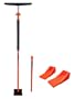 T-Jak TJ-104D Drywall Kit  with T-Jak, 2-Foot Extension and Two Drywall Extension Tabs