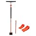 T-Jak TJ-104D Drywall Kit  with T-Jak, 2-Foot Extension and Two Drywall Extension Tabs