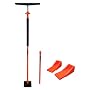 T-Jak TJ-104D Drywall Kit  with T-Jak, 2-Foot Extension and Two Drywall Extension Tabs