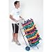 Sporting Goods : Scooter Board/Cone Storage Cart (Price for each)