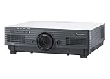Panasonic PT D5600E - DLP projector - 5000 ANSI lumens - XGA (1024 x 768) - 4:3