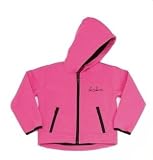 Playshoes Jacke aus Microfleece pink Größe 128