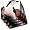Chinstrap Penguin - Set Of 8 Ceramic Tile Coasters