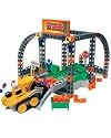 Rokenbok R/C Dozer with Recycling Center