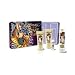 Ed Hardy Love & Luck for Women Gift Set - 3.4 oz EDP Spray + 3.0 oz Body Lotion + 3.0 oz Shower Gel