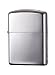 ZIPPO(ジッポ) プラチナメッキアーマー 162PT