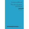 Theodor Fontane: Effi Briest. Lekt�reschl�ssel