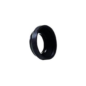 Kalt 62mm Standard Rubber Lens Shade