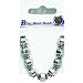 Beads Metal Spacer-Silver