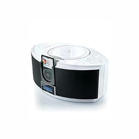 Memorex Home Audio System for iPod with MP3/CD Player AM/FM Tuner