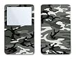 Urban Camo Design iPod classic 80GB/ 120GB Protector Skin Decal Sticker