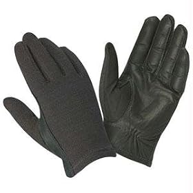 Shooting Gloves with Kevlar, Extra Large by 