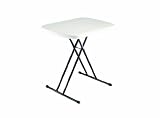 from PFF Lifetime 80110 Personal Table - Beige Model 80110