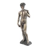 King David - By Michelangelo - A Masterpiece