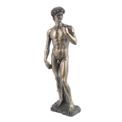 King David - By Michelangelo - A Masterpiece
