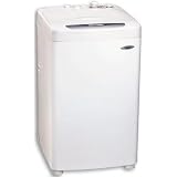 Haier 8.8 lbs. Portable Washer Stainless Steel