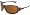 Polished Chocolate Frame/Dark Bronze Lens