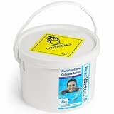 2KG CLEARWATER TABLETS - MULTIFUNCTION