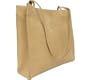 Piel Leather Medium Market Bag Sand