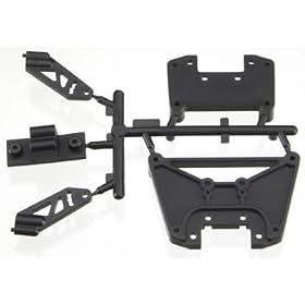 85646 Shock Tower Wing Mount Set Brama from HPI Shocks