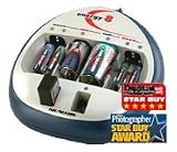 Ansmann Energy 8, 100-240V AC. (Energy8)