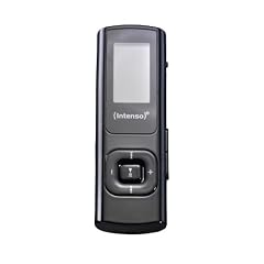 Intenso Music Twister  MP3-Player 4 GB schwarz