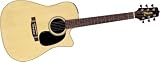Takamine EG530SSC Electro Acoustic Guitar Natural