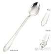 Empire Sterling Plain Long Handle Feeding Spoon