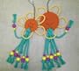 Jungle Talk Loves Me / Loves Me Knot Small Bird Toy Assorted