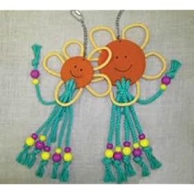 Jungle Talk Loves Me / Loves Me Knot Small Bird Toy Assorted