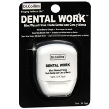 Detail image DR COLLINS work floss