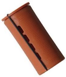 Jumbo Concave Perm Rods * Brown * 1 1/2" Diameter * 6 Rods Per Bag by Concave Hair Rods