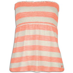 Roxy Follow Me Slub Tube Top - Women