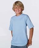 Fruit of the Loom Youth Cotton Lofteez T-Shirt (2023B)