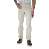 Men's Wrangler Shadow Canyon Slim Fit Jeans 36 Inseam, WHEAT, 35