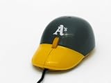 Oakland Athletics Computer Mouse