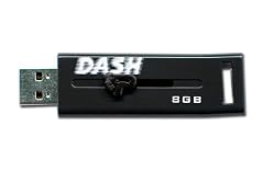 Patriot Signature Dash 8 GB Capless USB 2.0 Flash Drive PSF8GDUSB