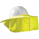 Occuomix Stow-Away Hard Hat Shade - in your choice of color
