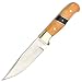 All Products : Timber Rattler Orange Bone Skinning Knife