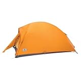 Hogan Ultralight - 2 Person Tent Orange