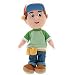 Playhouse Disney Handy Manny 15'' Plush Doll Image