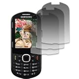 EMPIRE 3 Pack of Screen Protectors for U.S. Cellular Samsung Profile R580