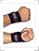 Maximuscle Bar Wrist Support Straps