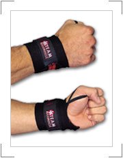 Maximuscle Wrist Supports
