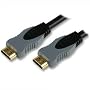 Ex-Pro Premium 10m Gold HDMI to HDMI Lead Cable. HD Support. DVD Player, Sky, Virgin, PS3, 1080p - HDMI 1.3 (125283-49) Compliant