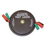 Kastar Hand Tools (KAS1135) 3 x 10' Magnetic Retractable Test Leads