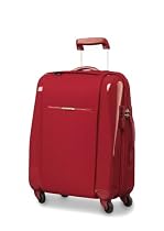 Samsonite Sahora Brights 24 Spinner Upright, Red